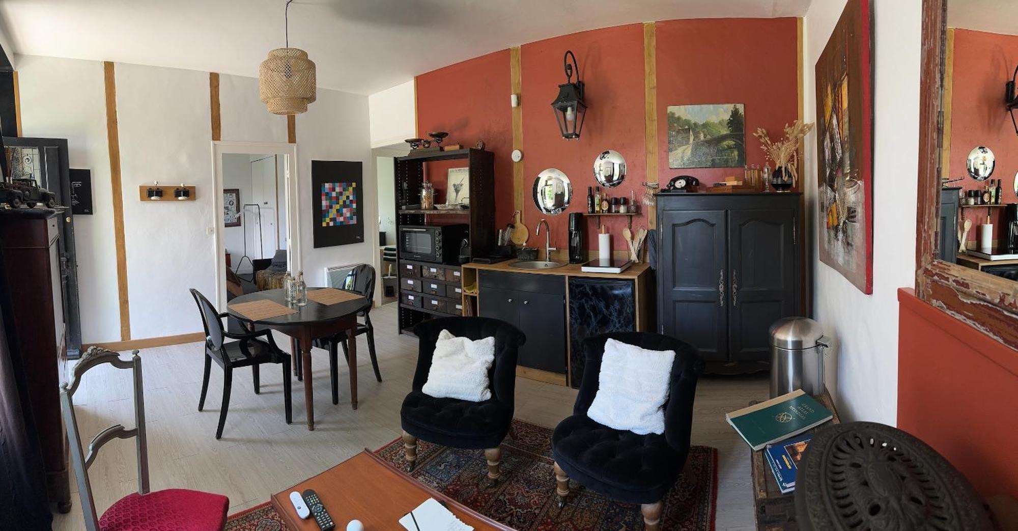 Cottage-Saint Laurent Sur Sevre מראה חיצוני תמונה