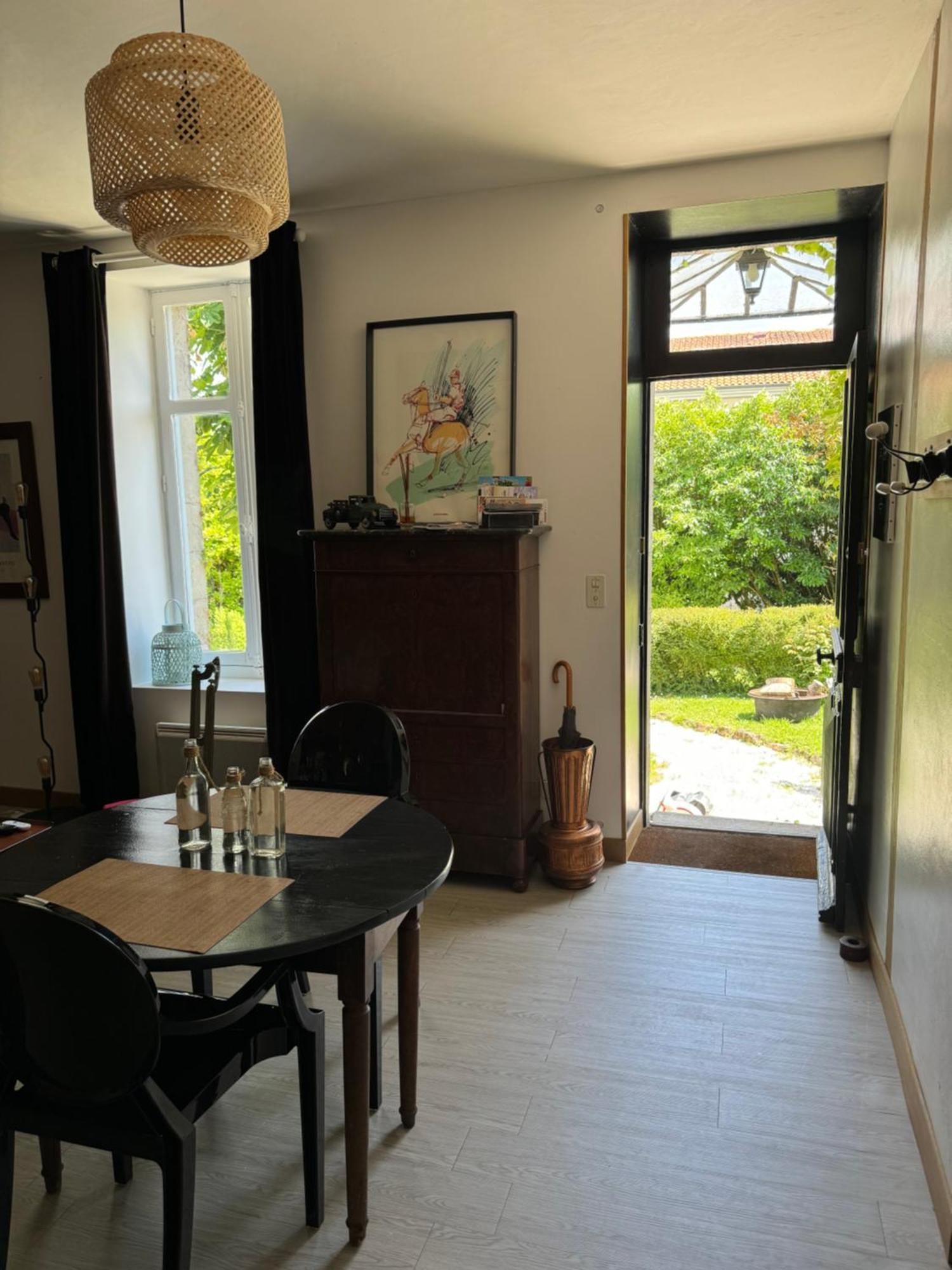 Cottage-Saint Laurent Sur Sevre מראה חיצוני תמונה
