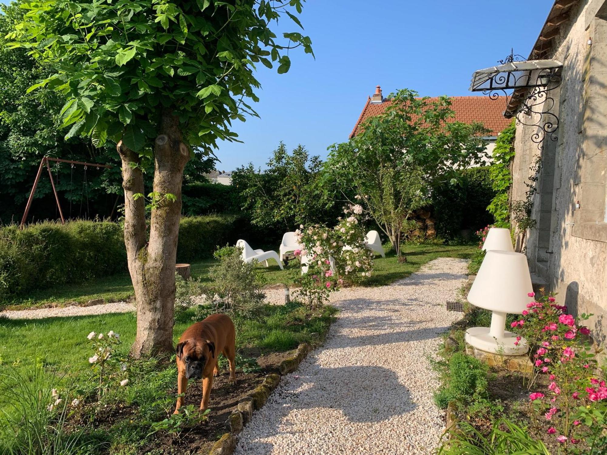 Cottage-Saint Laurent Sur Sevre מראה חיצוני תמונה