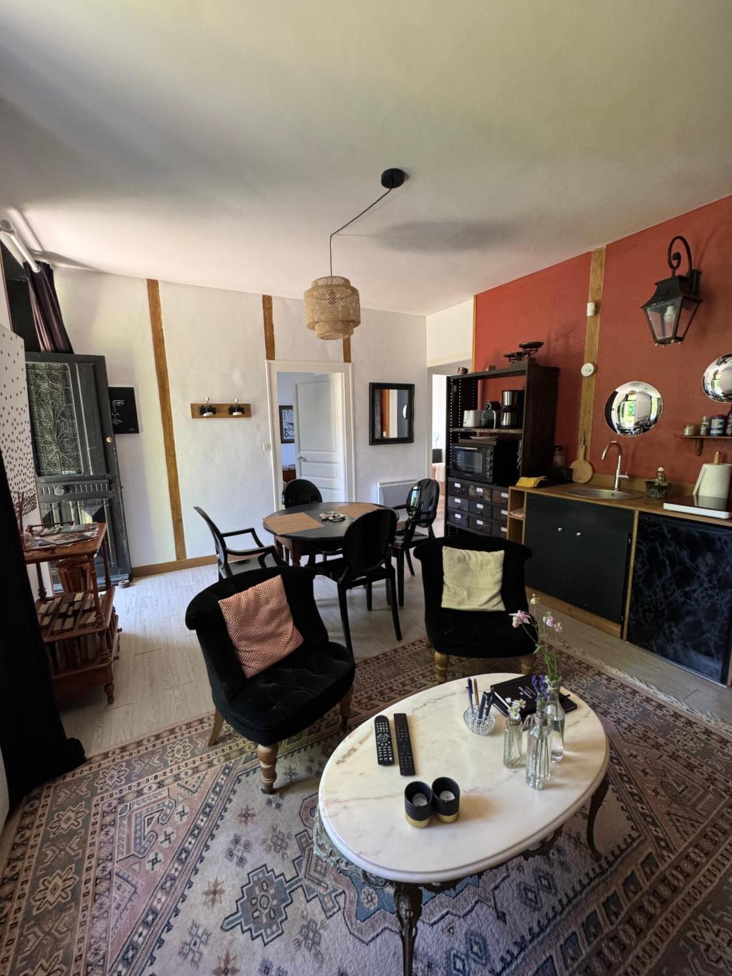 Cottage-Saint Laurent Sur Sevre מראה חיצוני תמונה