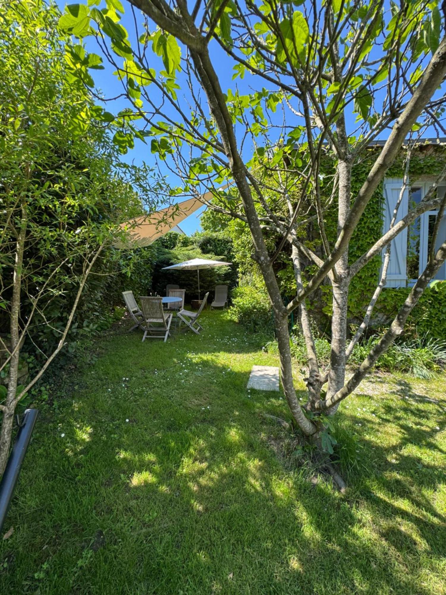 Cottage-Saint Laurent Sur Sevre מראה חיצוני תמונה
