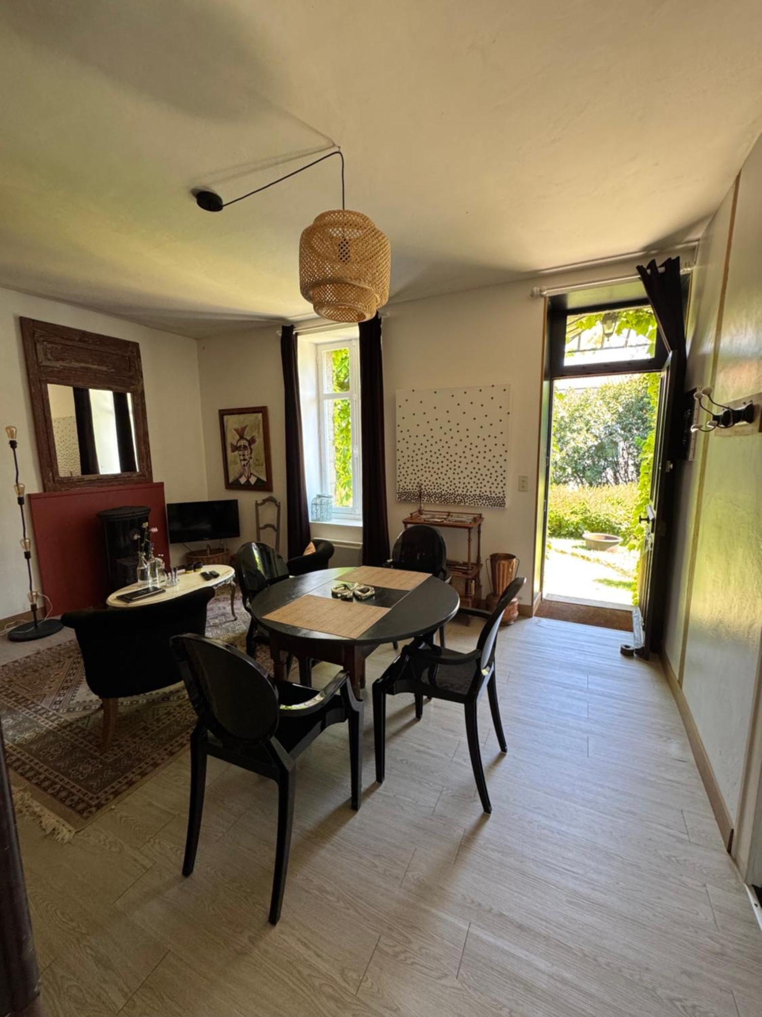 Cottage-Saint Laurent Sur Sevre מראה חיצוני תמונה