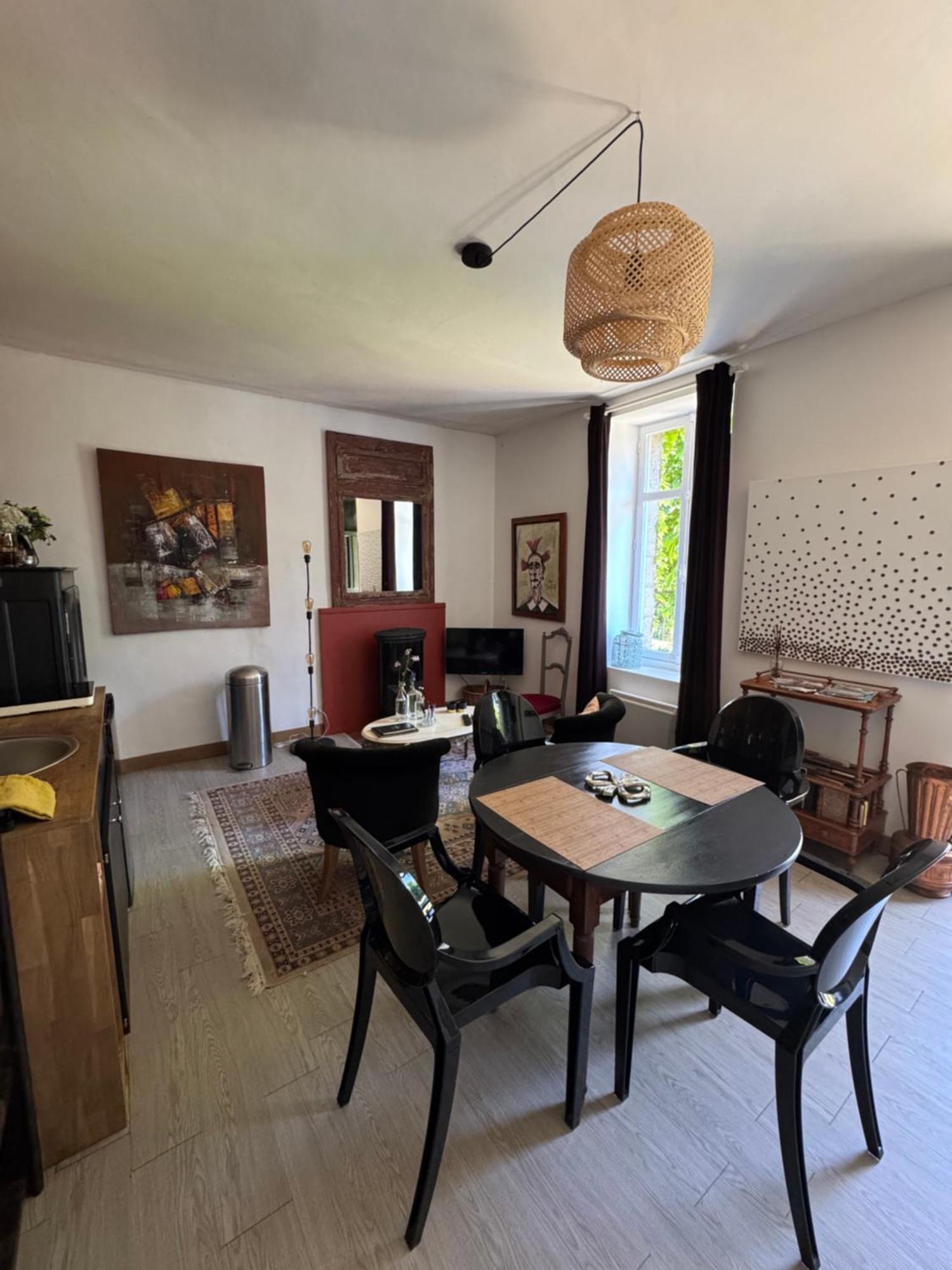 Cottage-Saint Laurent Sur Sevre מראה חיצוני תמונה