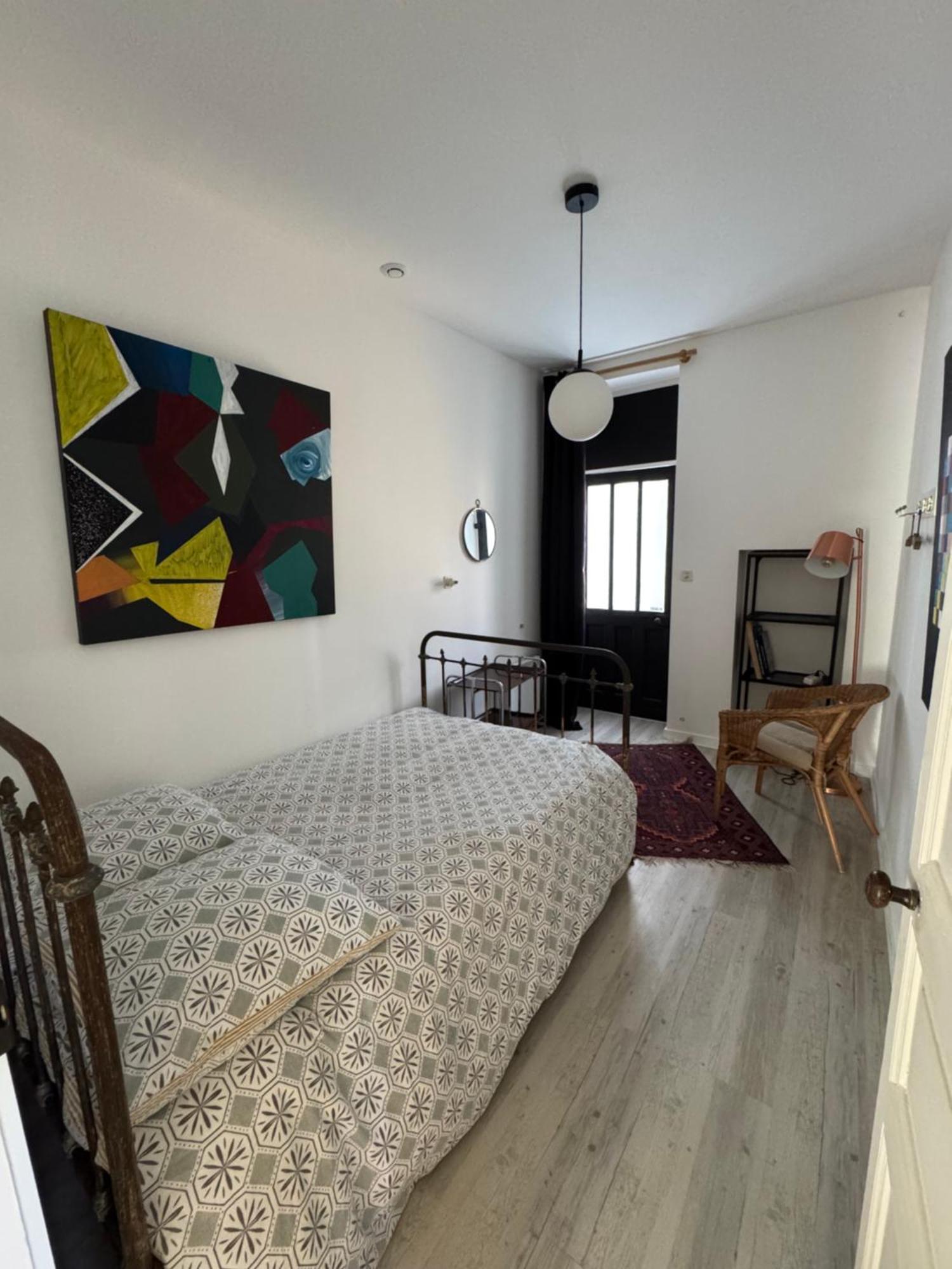 Cottage-Saint Laurent Sur Sevre מראה חיצוני תמונה